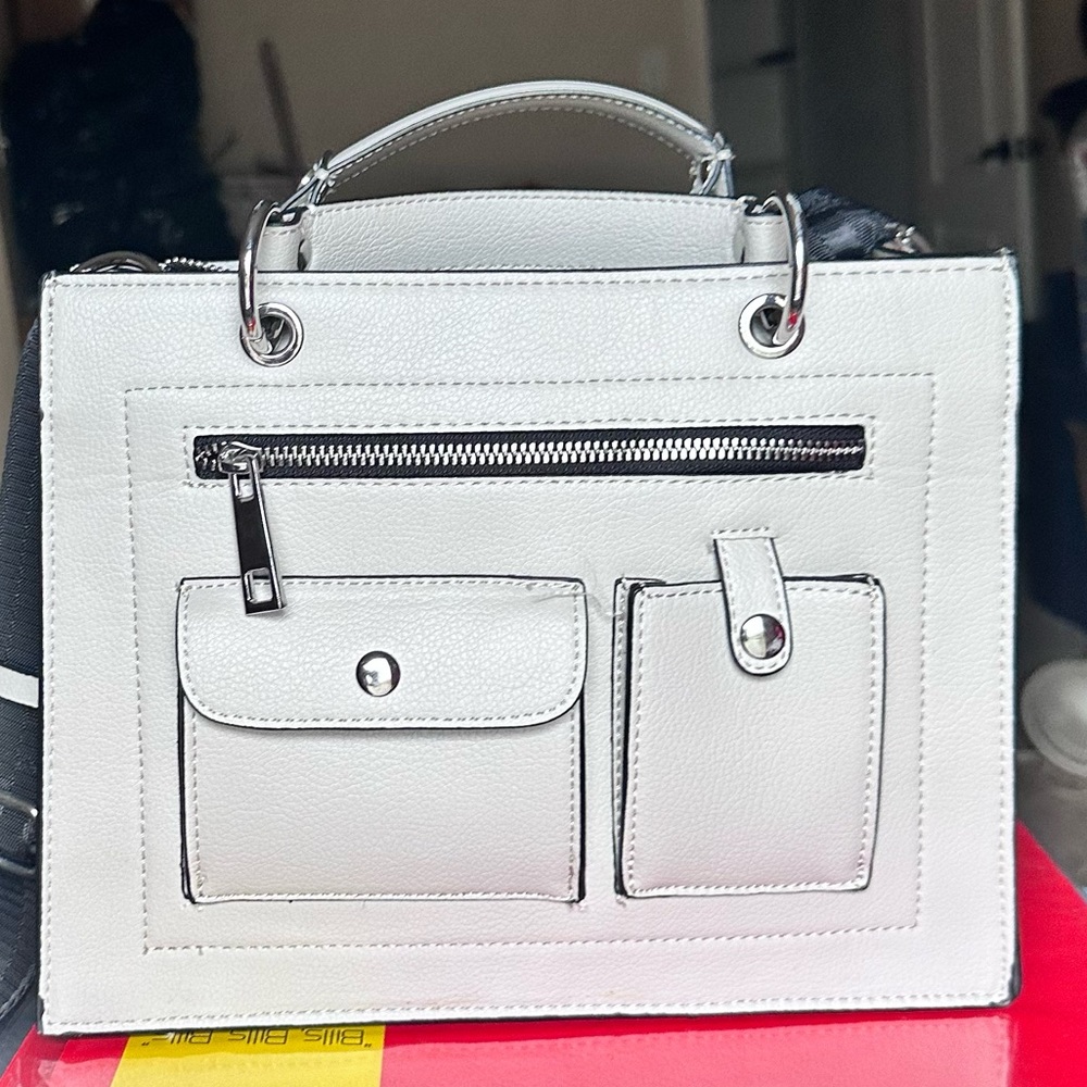 ZARA Messenger Bag